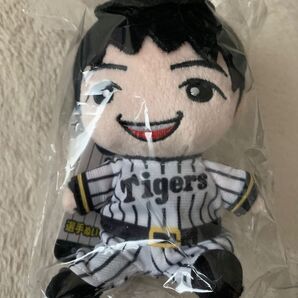 阪神タイガース2025年選手ぬいぐるみ マスコット才木浩人選手