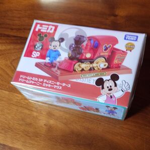 トミカ ドリームトミカ SP ディズニーモータース ドリームジャーニー ミッキーマウス