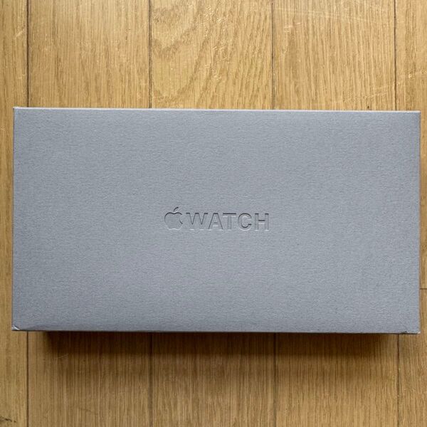 【新品未開封】Apple Watch Ultra2 Black Titanium
