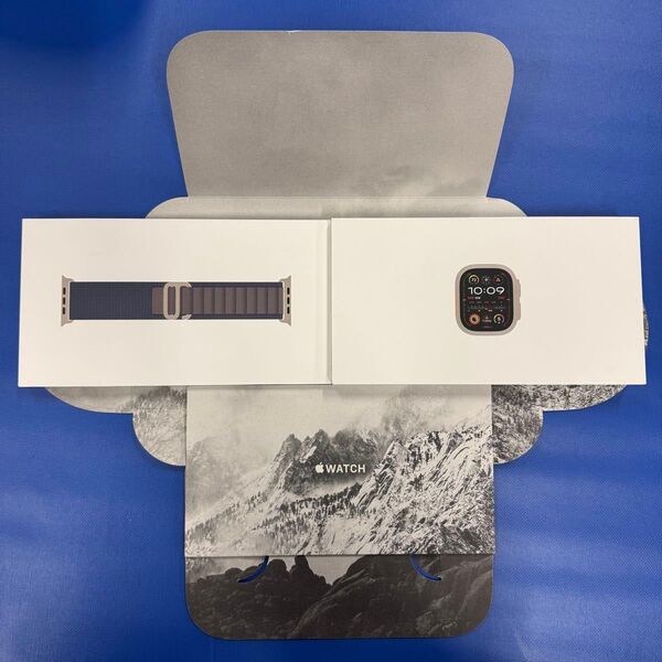 Apple Watch Ultra2 Titanium 49mm
