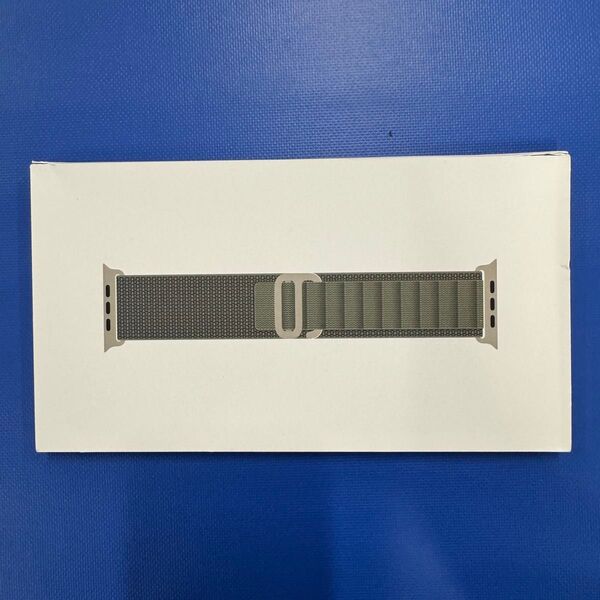 Apple Watch 純正 Green Alpine Loop Band 49mm