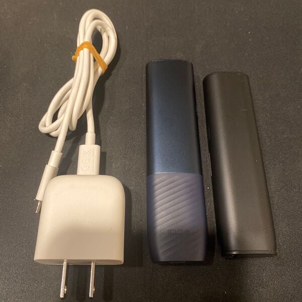 IQOS イルマiワン ミッドナイトブラックIQOS ILUMA i ONE