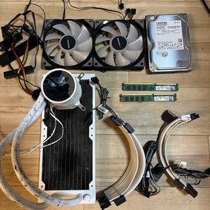 【ジャンク】PCパーツ色々【ばら売り不可】