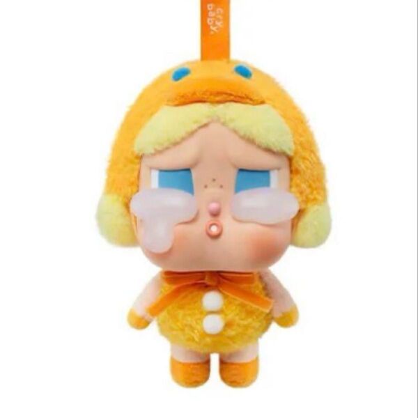 crying again CRYBABY DUCKYOU ダックユー