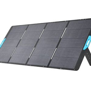 新品!anker solix PS400 Portable SolarPanel ソーラーパネル 400W