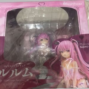 玉之けだま サキュバス ルルム 1/6 完成品フィギュア Bishop’s Rondo