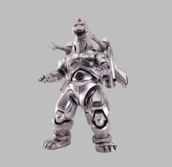 S.H.MonsterArts スーパーメカゴジラ 「ゴジラVSメカゴジラ」