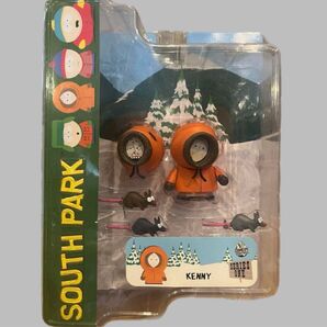 サウスパーク ケニー フィギュア South park KENNY
