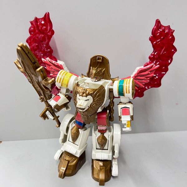 マジレジェンド ミニプラ マジレンジャー