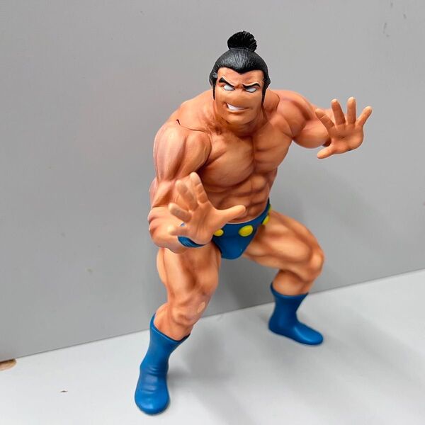 CCP キン肉マン ウルフマン WOLFMAN 原作カラー2.0Ver.