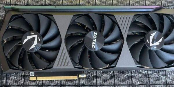 ZOTAC GeForce RTX3080 Trinity 10GB