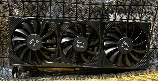 ZOTAC GeForce RTX 3080Ti 12GB BTO外し