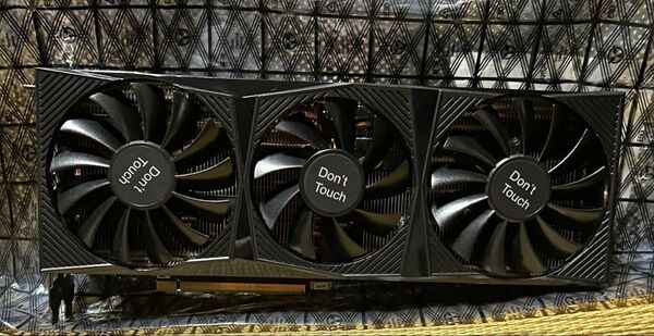 ZOTAC GeForce RTX 3080Ti 12GB BTO外し