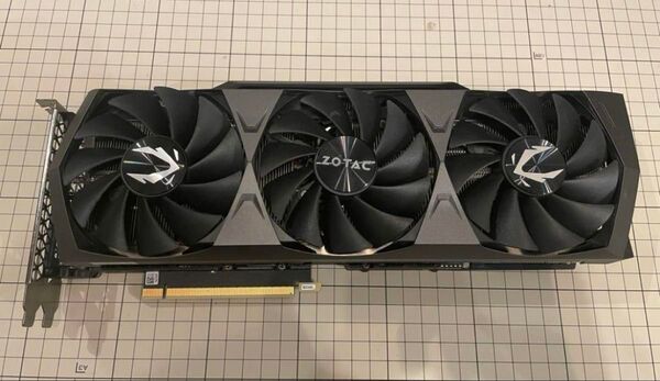 ZOTAC GeForce RTX3080 Trinity 10GB
