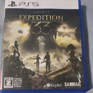【PS5】 Clair Obsur:Expedition 33