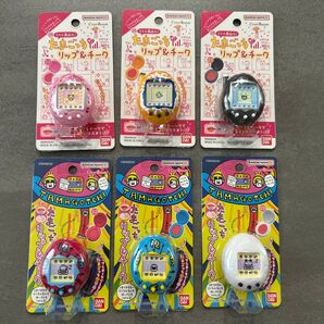 たまごっち リップ&チーク 《6点セット》