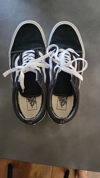 VANS オールドスクール 黒 スニーカー