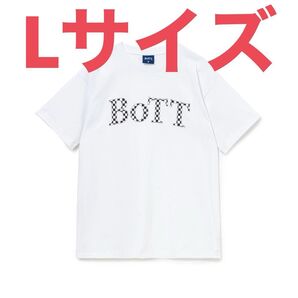 Bott Popup OG Logo Tee White Lサイズ