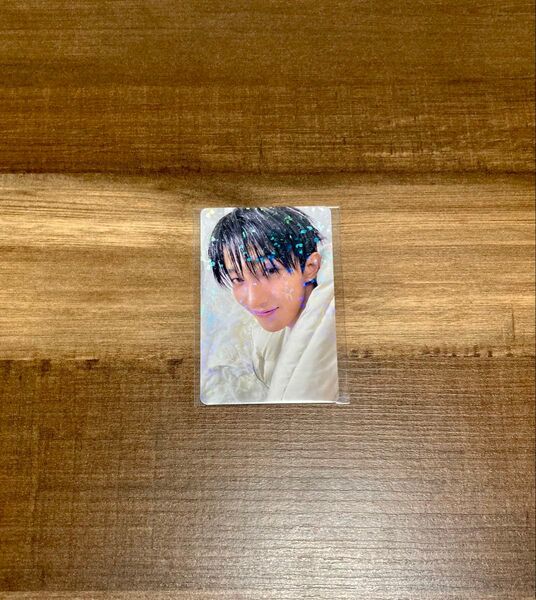 SEVENTEEN HAPPY BURSTDAY weverse 特典 ドギョム