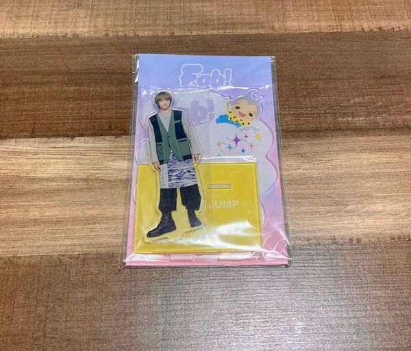 Hey!Say!JUMP Fab -LiveSpeaks-アクリルスタンド 八乙女光
