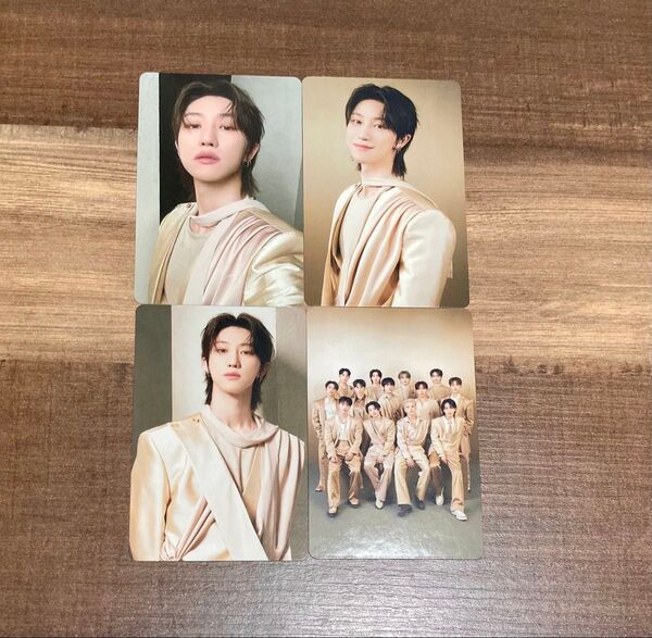 SEVENTEEN RIGHT HERE WORLD TOUR トレカ ディエイト