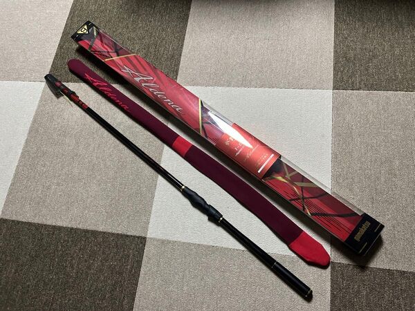 がまかつ アルデナ 1-50 人気モデル 中古品