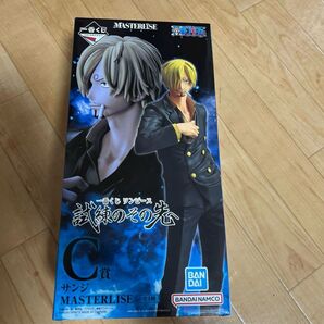 一番くじ MASTERLISE C賞 サンジ