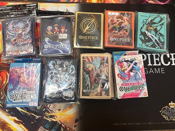 サプライ品 引退品 ワンピースカードゲーム