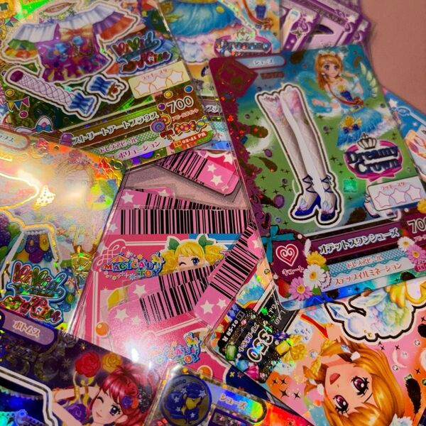 アイカツカード まとめ売り