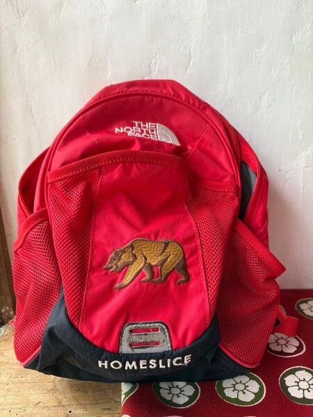 【THE NORTH FACE HOMESLICE 】リュック