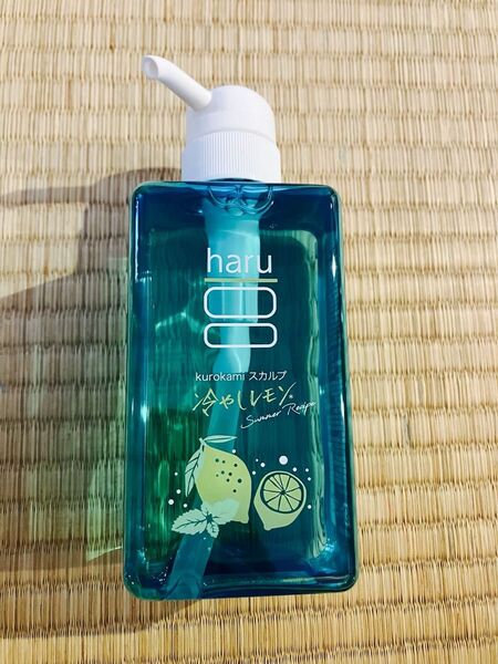 haru シャンプー サマーレシピ 400ml