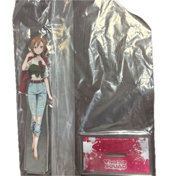 プロセカ セガラッキーくじ アクリルスタンド MEIKO