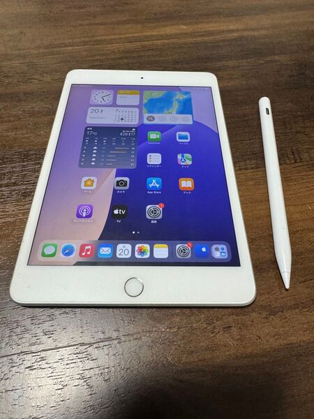 iPad mini 第5世代 64GB Apple Pencil(非純正品)セット