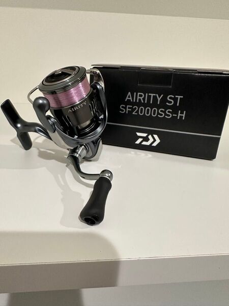 ダイワ エアリティ AIRITY ST SF2000SS-H スピニングリール DAIWA