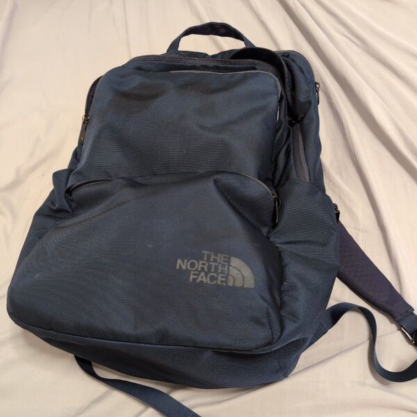 THE NORTH FACE リュック ネイビー