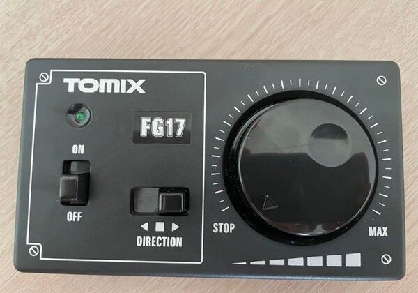 トミックス パワーユニット 新品