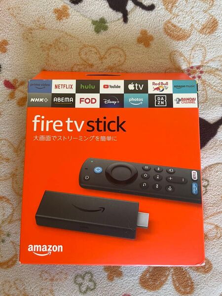 Fire TV Stick 第3世代 2021年発売 未使用未開封品