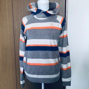 【オランダ・アムステルダム発】SCOTCH&SODA スコッチ&ソーダ SCOTCH SHRUNK フーディスウェットパーカー