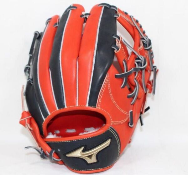 ★ミズノMizuno Global Elite ソフトボール 内野用 グローブ★