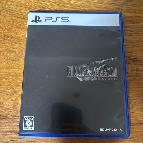 ファイナルファンタジーVII リバース/PS5