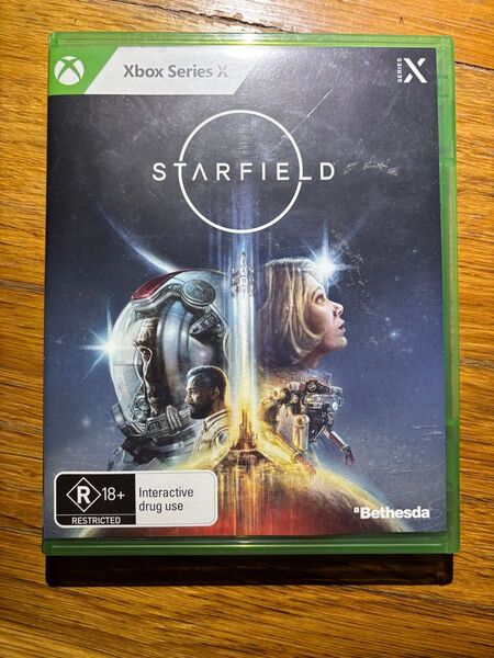 スターフィールド xbox