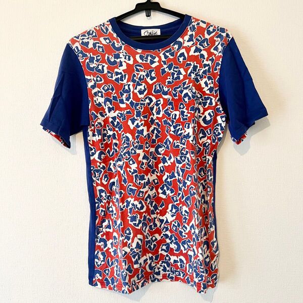 GANRYU ガンリュウ COMME des GARCONS 半袖Tシャツ Tシャツ