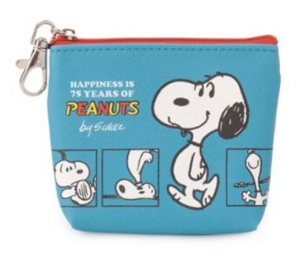PEANUTS スヌーピー SNOOPY サンリオ Sanrio ポーチ ミニポーチ 小物入れ コインケース 小銭入れ