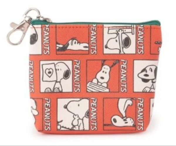 PEANUTS スヌーピー SNOOPY サンリオ Sanrio ポーチ ミニポーチ 小物入れ