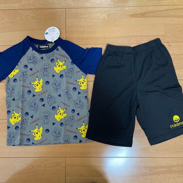 ポケモン 半袖パジャマ 120サイズ