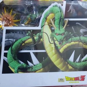 国内正規品 ドラゴンボール フィギュア レア S.H.Figuarts 神龍 DRAGONBALL FIGURE