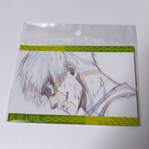 ブルーロック ブルーロック展 エゴ展 アニメ原画ポストカードセット A 6種入り 【新品未開封】