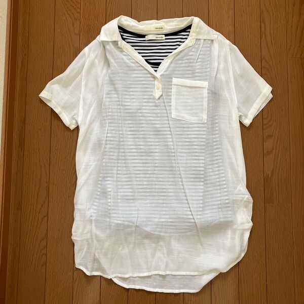 SHOO-LA-RUE タンクトップ 半袖セット(L)