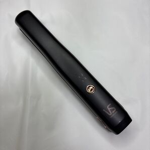訳アリ VIDAL SASSOON ヴィダルサスーン コードレス充電式ストレートヘアアイロン ブラック本体のみ 2温度帯設定