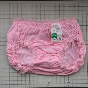 昭和のプリントスキャンティ パンティーショーツ ピンク
